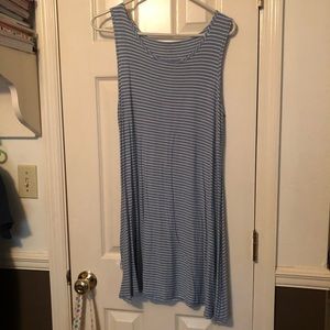 Size large dress